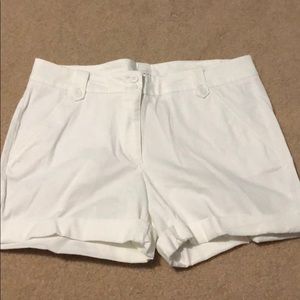 White Nautica Shorts